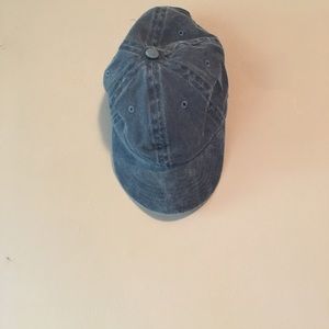 Denim hat